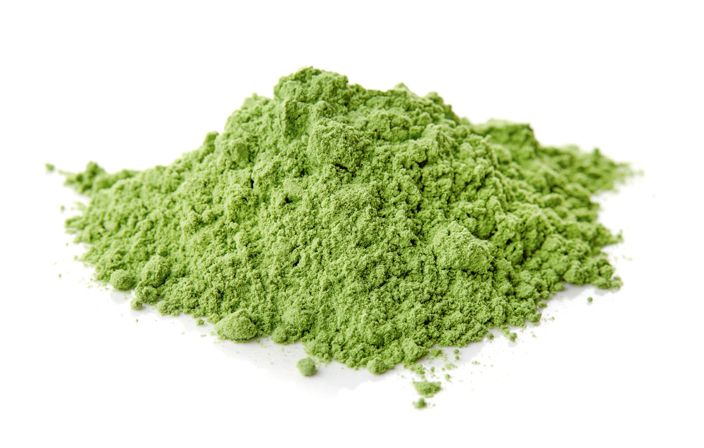 powder chlorella