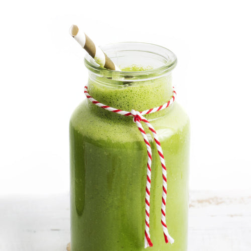 green banana smoothie