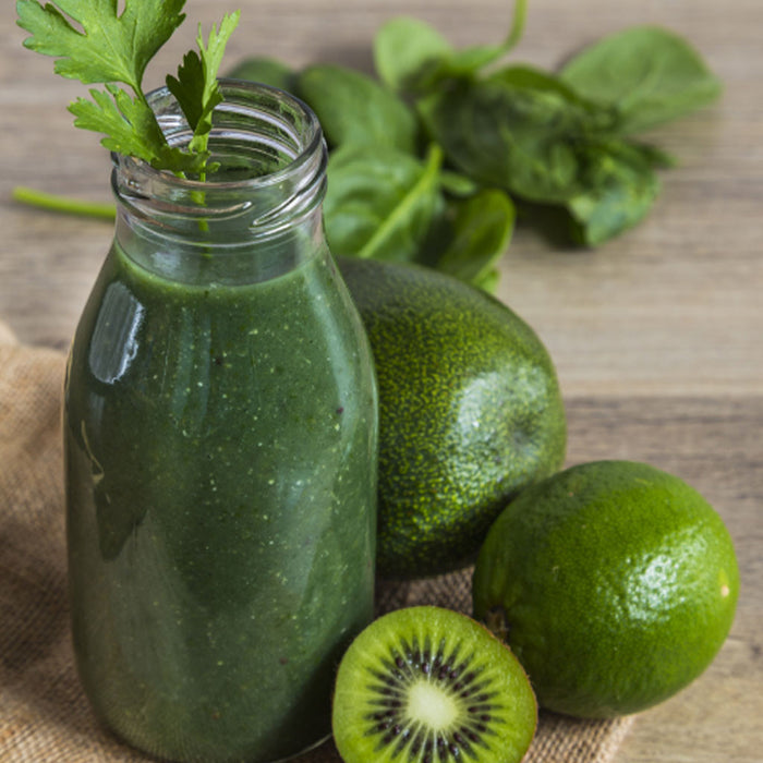 Green Kiwi Smoothie