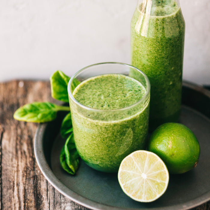 Glowing Green Smoothie